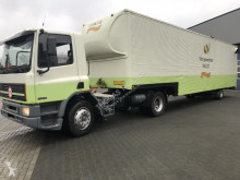 Ensemble routier DAF DAF75-270 Mobiel Cafetaria -Lunchroom / Food Truck (B/E rijbewijs) Complete magasin occasion