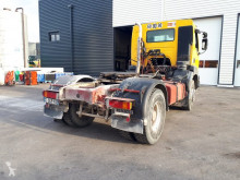 Tracteur Renault Kerax occasion