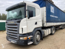Влекач Scania R 380 втора употреба