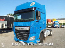 DAF XF 510 tractor unit used