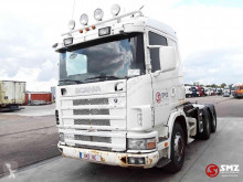Scania G tractor unit used
