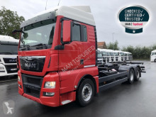 Cabeza tractora MAN TGX 26.440 6X2-2 LL + intarder usada