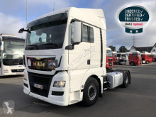 Cabeza tractora MAN TGX 18.440 4X2 BLS productos peligrosos / ADR usada