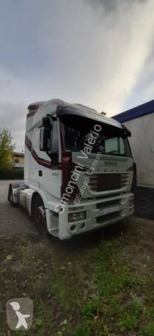 Cabeza tractora Iveco Stralis AS 440 S 48 usada
