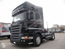 Tractor unit used