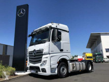 牵引车 奔驰 Actros 1845 LS Retarder Standklima Safety Pack