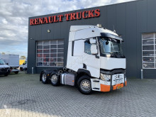 雷诺Gamme T牵引车 480 SC T6X2 STEERING AXLE, 二手