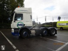 Cabeza tractora DAF CF85 510 convoy excepcional usada