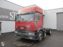 Cabeza tractora Iveco Eurotech usada