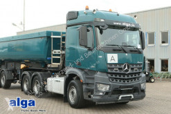 Влекач Mercedes 2851 LS Actros 6x4, Euro 6, Hydraulik, Klima