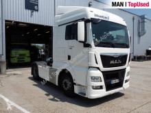 Cabeza tractora MAN TGX 18.480 4X2 BLS productos peligrosos / ADR usada