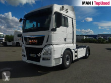 Trekker MAN TGX 18.480 4X2 BLS tweedehands gevaarlijke stoffen / vervoer gevaarlijke stoffen