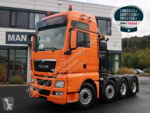 MAN exceptional transport tractor unit TGX 41.540 8X4/4 BLS kurzer Radstand / Navi
