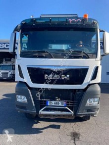 Tracteur MAN TGX occasion