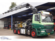 Cabeza tractora DAF CF85 usada