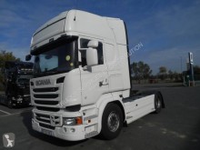 Nyergesvontató Scania R 450 használt