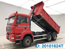 Tracteur MAN TGA 33.400 occasion