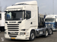 Cabeza tractora Scania R 580 usada
