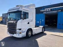 جرار Scania R 520 مستعمل