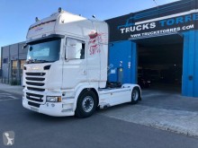 Scania R 520 tractor unit used