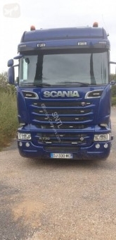 Cabeza tractora Scania R 730