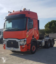 Tracteur Renault Gamme C 520.26 DTI 13