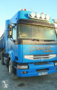 Cap tractor Renault Premium Lander second-hand