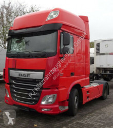 Nyergesvontató DAF XF 460 SSC Intarder használt