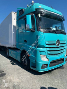 Traktor Mercedes-Benz Actros 1845 Tractor unit (Volvo-Scania) brugt