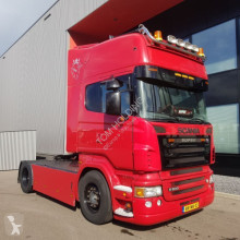斯堪尼亚牵引车 R500LA 4x2MNA old tacho optie cruise retarder 二手