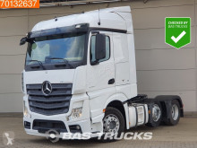 Cabeza tractora Mercedes Actros 2551 usada