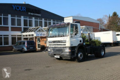 Traktor DAF CF 85.410 EURO 5/Flachdach/Hydraulik/LG 6.550kg