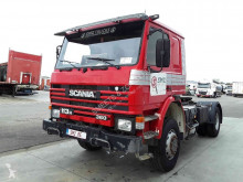 Scania tractor unit 113