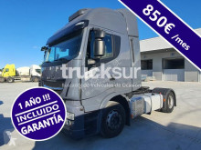 Tratores Iveco Stralis usado