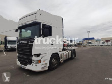 Cabeza tractora Scania R 520 usada