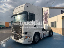 Cabeza tractora Scania R 520 usada