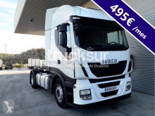 جرار Iveco Stralis مستعمل