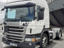 Tracteur Scania P 410 occasion