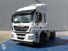 Cabeza tractora Iveco Stralis usada