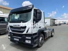 Iveco Stralis tractor unit used