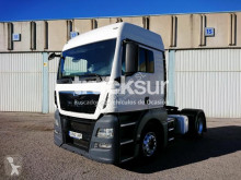 MAN TGX tractor unit used