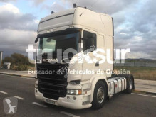 Scania R 520 tractor unit used