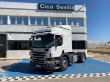 Tracteur Scania P 450 occasion