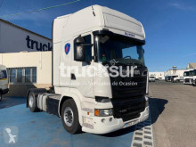 Cabeza tractora Scania R 520 usada
