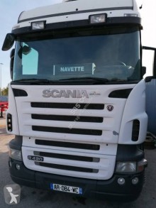 Tracteur Scania R 420 High Line occasion