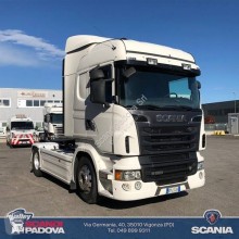 Scania tractor unit R 560