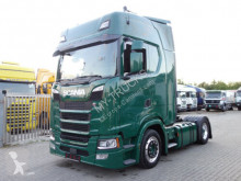 Scania S 500 tractor unit used