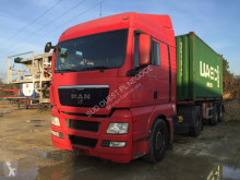 MAN tractor unit TGX 18.440