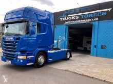Scania R 450 tractor unit used