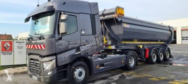 Cabeza tractora Renault Gamme C 480.19 DTI 13